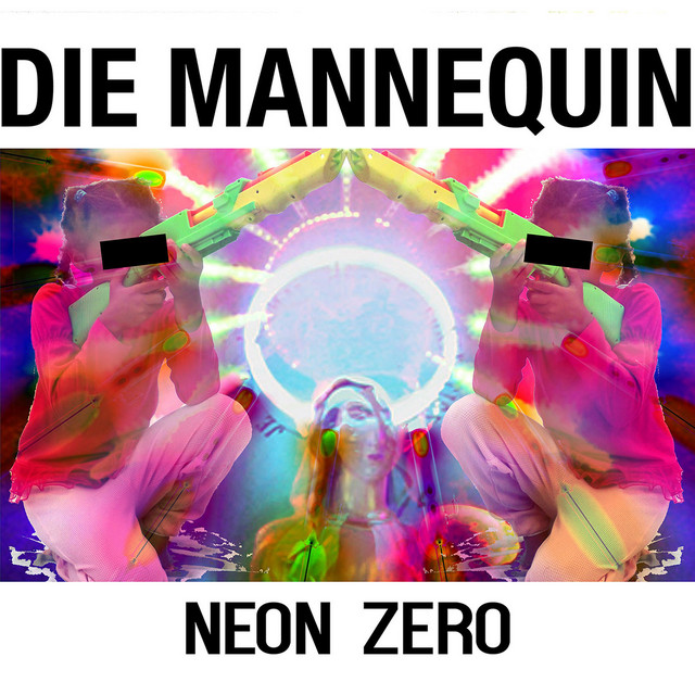 Neon Zero album cover
