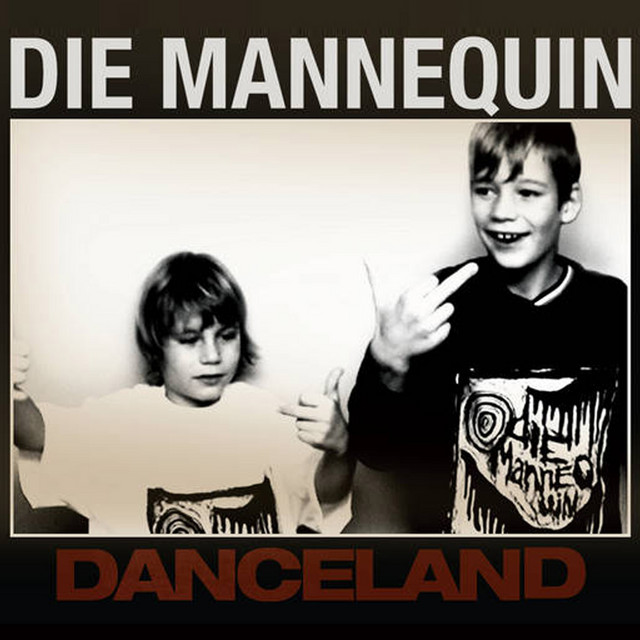 Danceland album cover