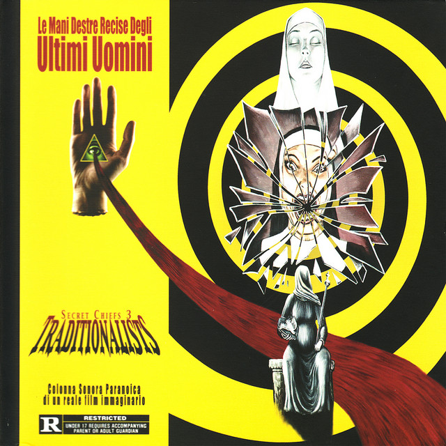 Le Mani Destre Recise Degli Ultimi Uomini album cover