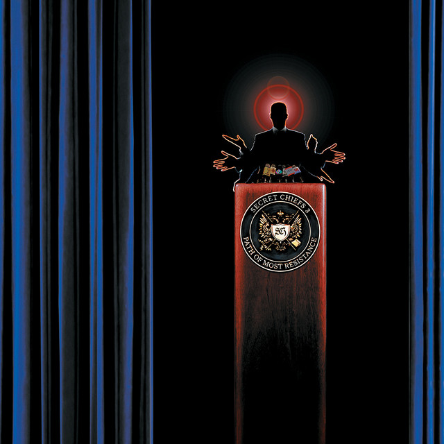 Path of Most Resistance: Secret Chiefs 3 in History and Presence album cover
