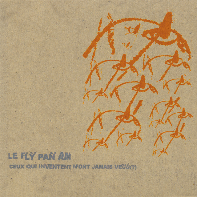 Ceux qui inventent n’ont jamais vecu album cover