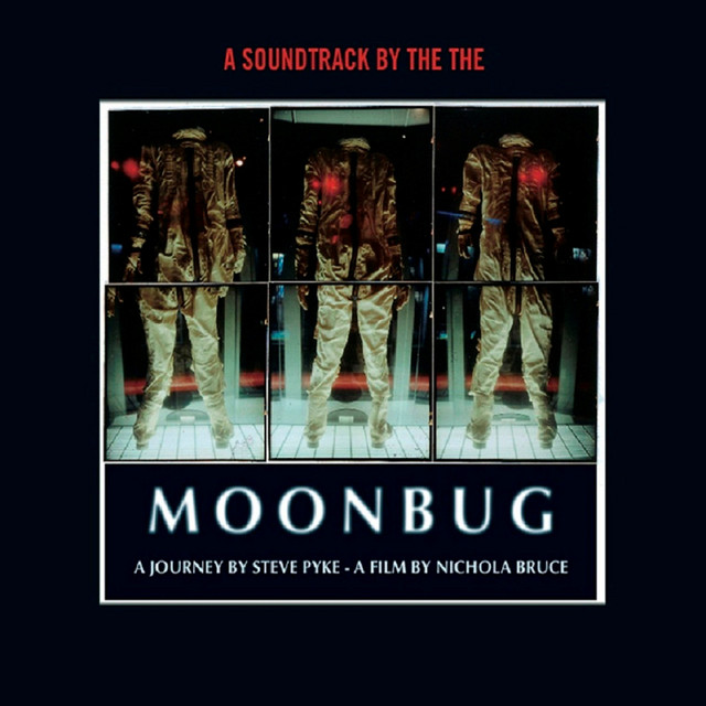 Moonbug (A Soundtrack by THE THE) album cover