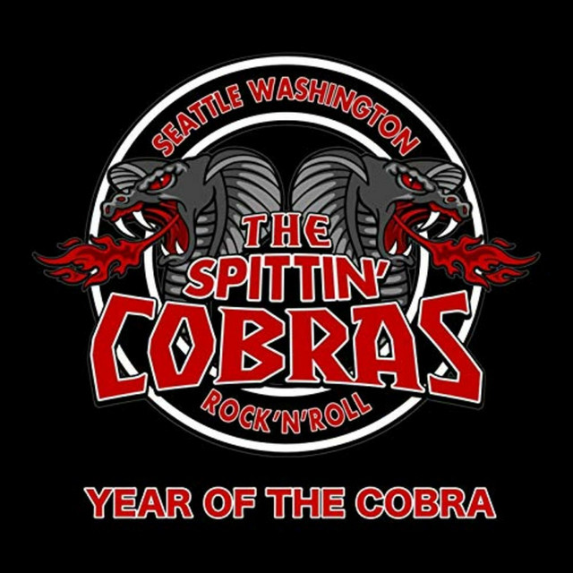 Year Of The Cobra album cover