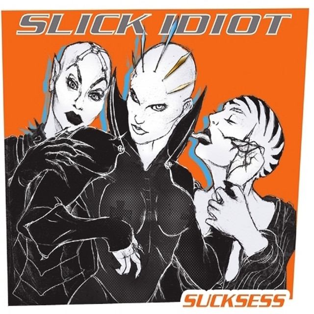 Sucksess album cover