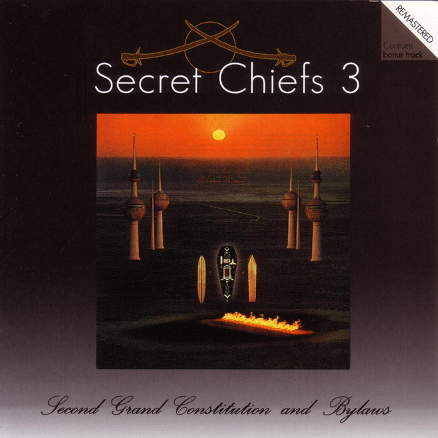 Hurqalya: 2nd Grand Constitution and Bylaws album cover