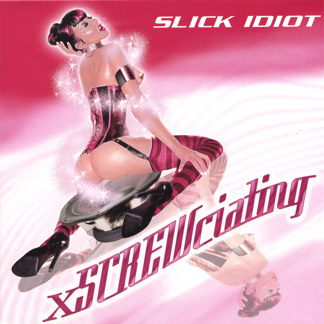 Xscrewciating album cover