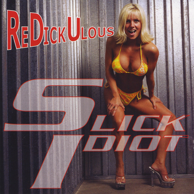 Redickulous album cover