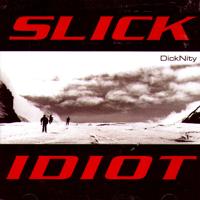 DickNity album cover