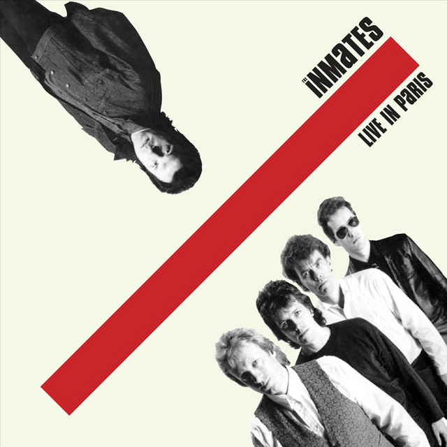 Live in Paris album cover