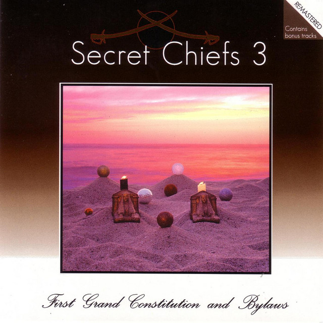 1st Grand Constitution album cover