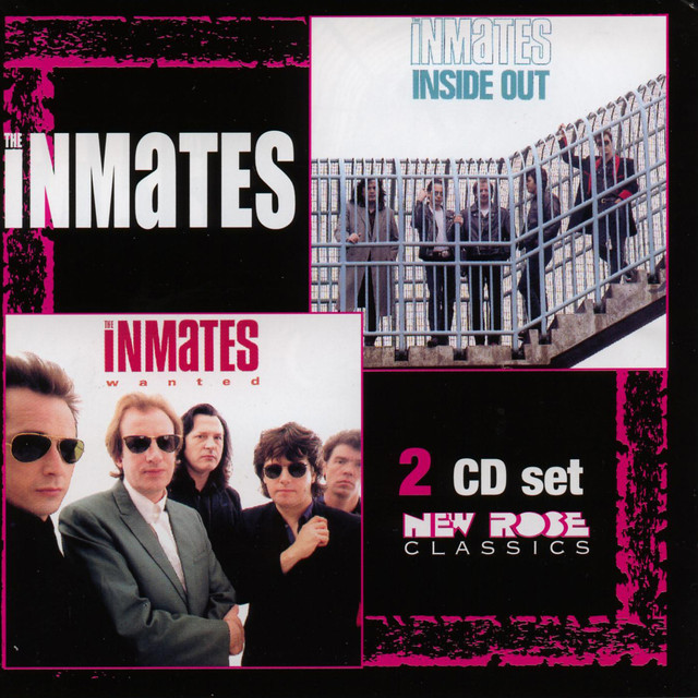 Inside out / wanted album cover