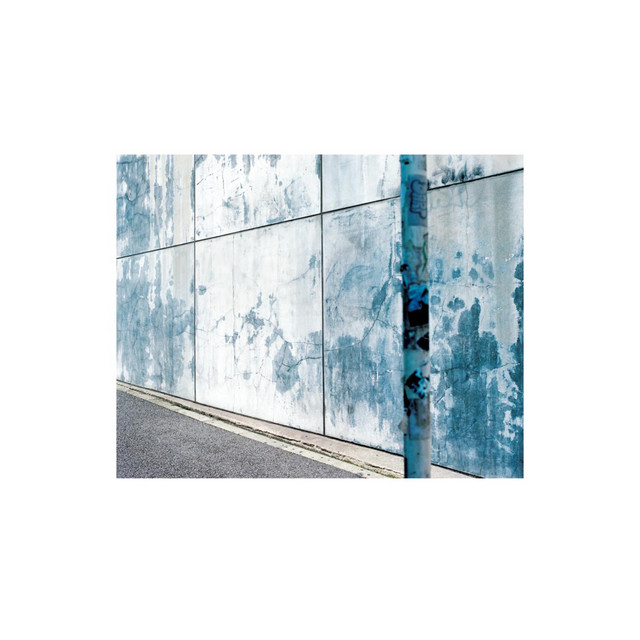 Blue Building Blocks album cover