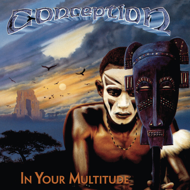In Your Multitude album cover