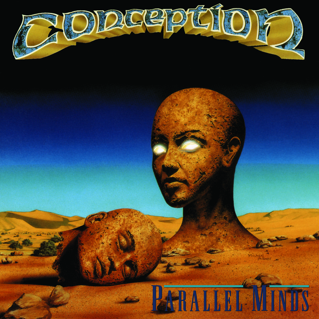 Parallel Minds album cover