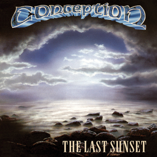The Last Sunset album cover