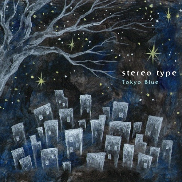 Tokyo Blue album cover