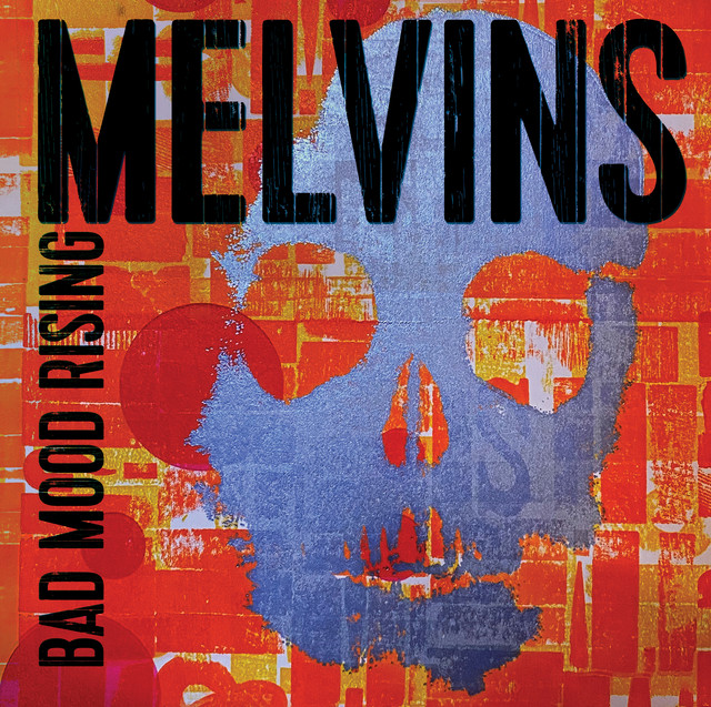Bad Mood Rising (Standard) album cover