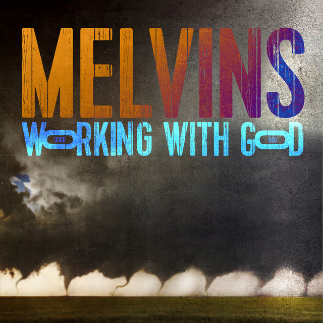 Working with God album cover