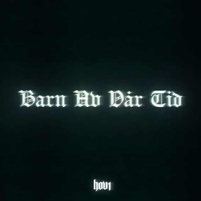 Barn av vår tid album cover