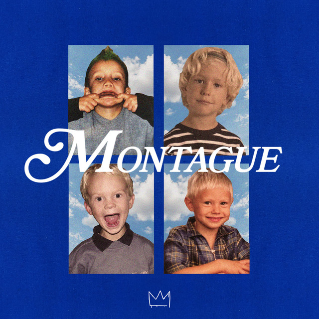 Montague album cover