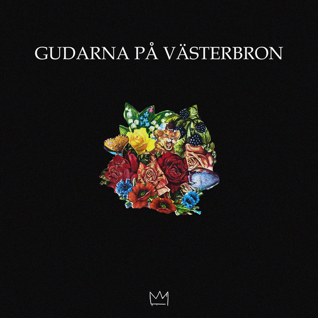 Gudarna på Västerbron album cover