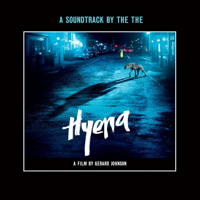 Hyena (A Soundtrack by THE THE) album cover