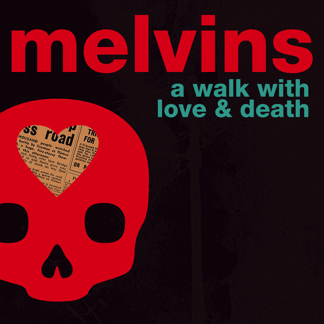A Walk with Love and Death album cover