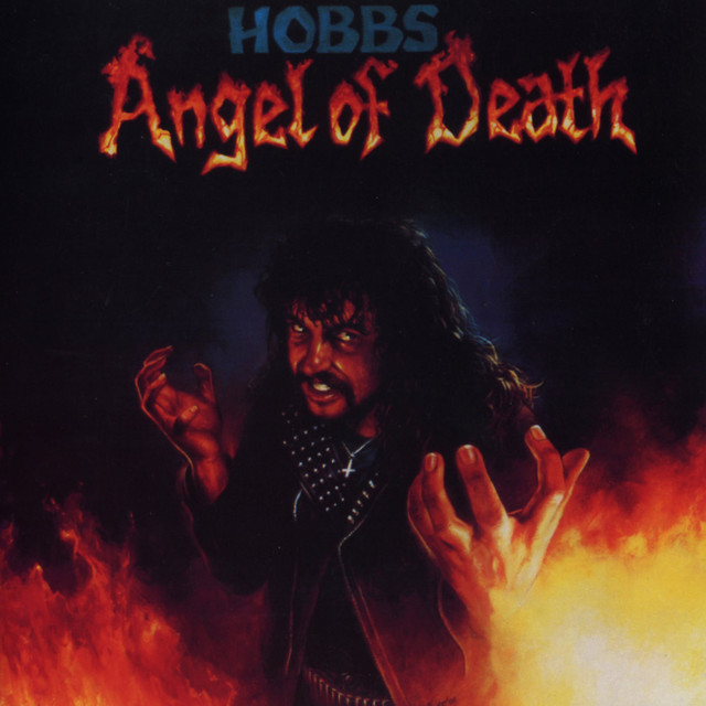 Hobb's Angel of Death album cover