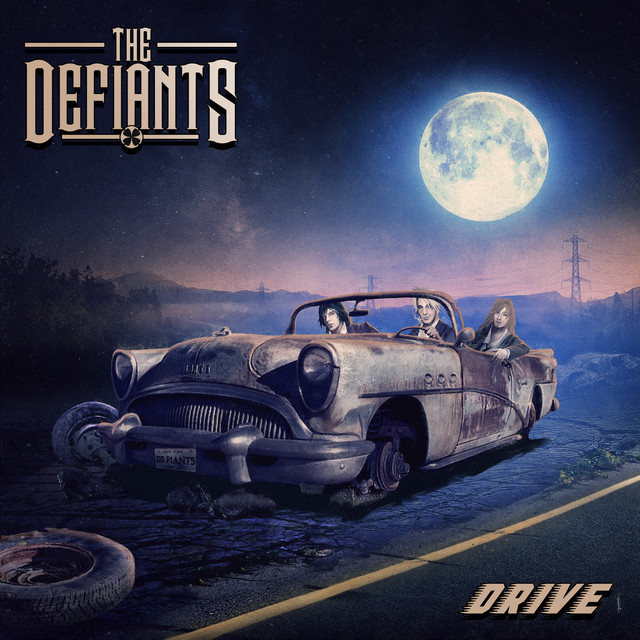 Drive album cover