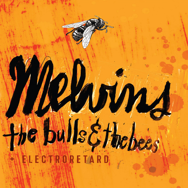 Bulls & The Bees / Electroretard album cover