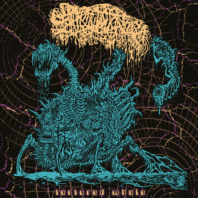Tortured Whole album cover