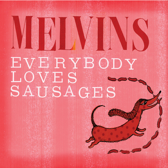Everybody Loves Sausages album cover