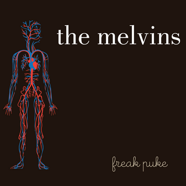 Freak Puke album cover