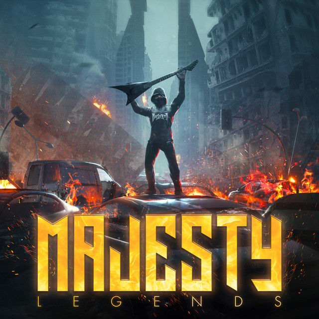 Legends album cover