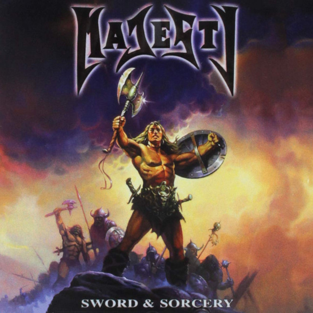 Sword & Sorcery album cover