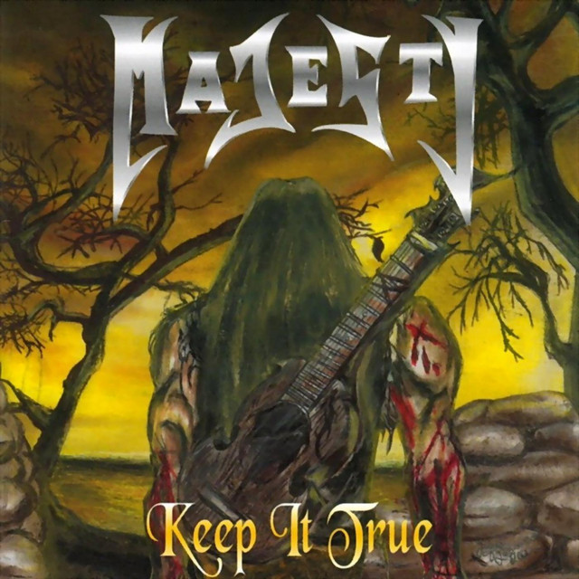 Keep It True album cover