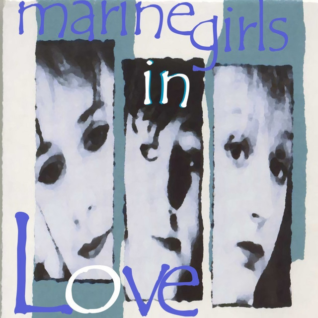 Marine Girls: In Love album cover