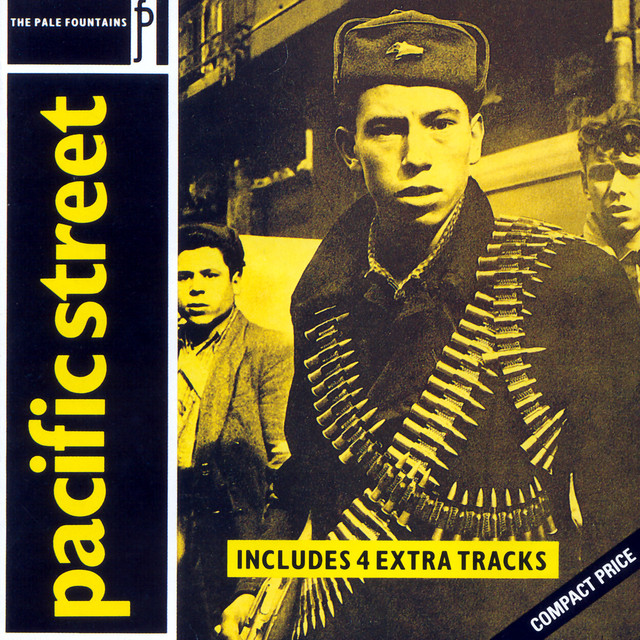 Pacific Street album cover