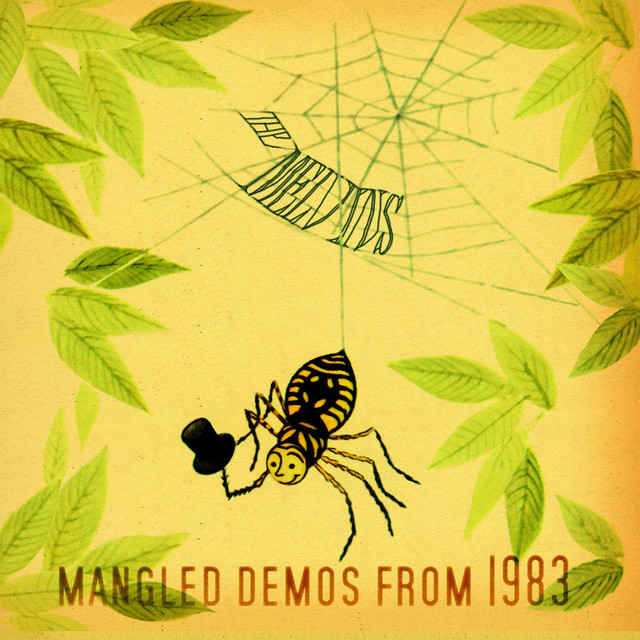 Mangled Demos from 1983 album cover
