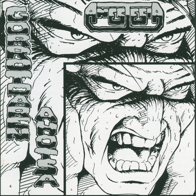 Gorrotoaren Ahotsak album cover