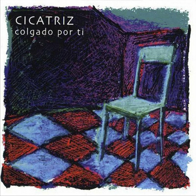 Colgado por Ti album cover