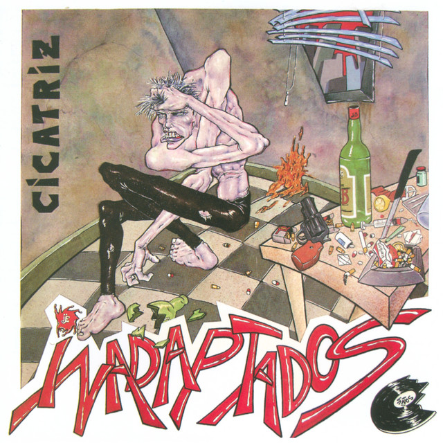 Inadaptados album cover
