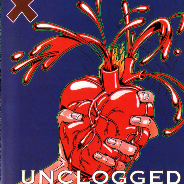 Unclogged album cover