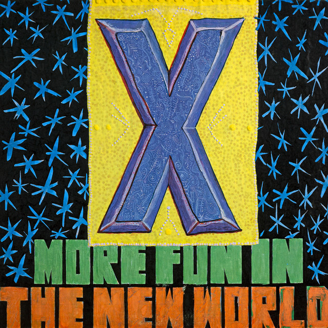 More Fun in the New World (2019 Remaster) album cover