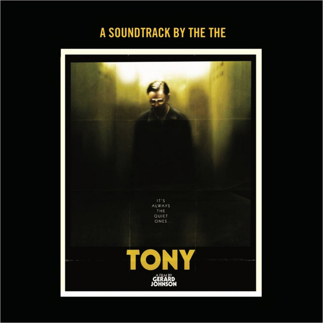Tony (A Soundtrack by THE THE) album cover