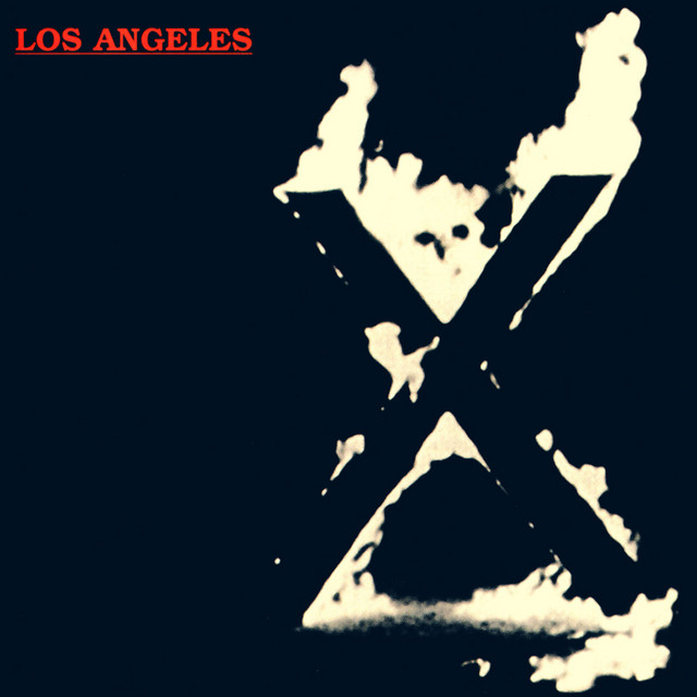 Los Angeles album cover