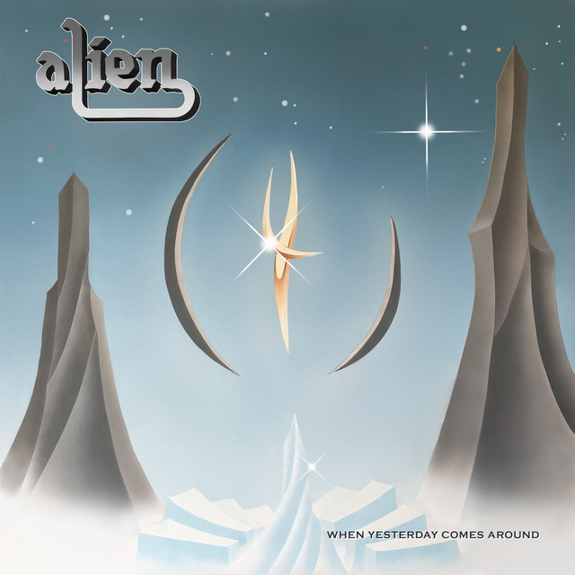 When Yesterday Comes Around album cover
