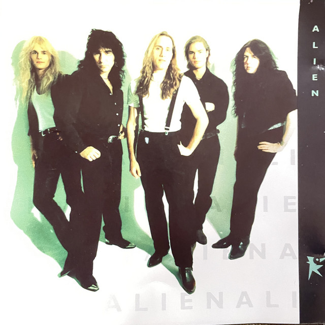 Number one album cover