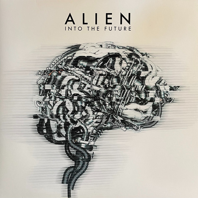 Into the future album cover