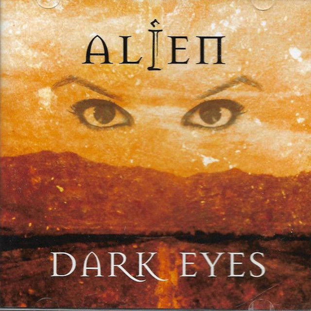 Dark Eyes album cover